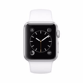 Apple Watch 38mm Aluminum